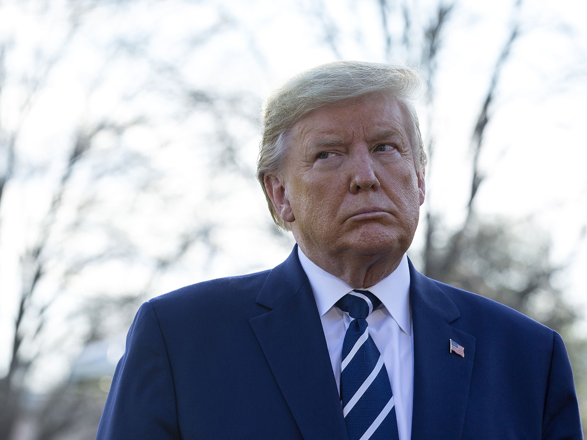 Trump Arraignment Set for Tuesday Afternoon, and He Will Plead Not Guilty