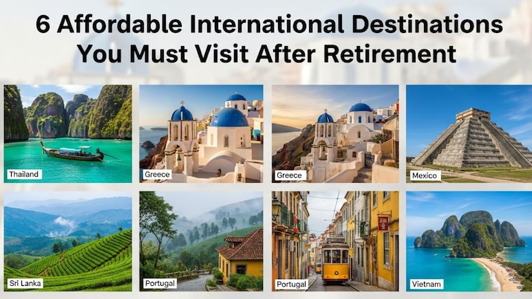 Where To Travel After Retirement: 6 International Destinations That Save Money