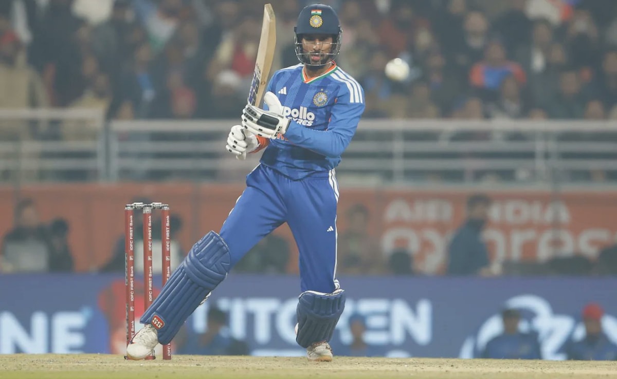 Tilak Varma Continues To Shine, Just One Step Behind Virat Kohli In Elite T20I List