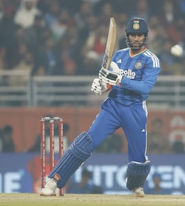 Tilak Varma Continues To Shine, Just One Step Behind Virat Kohli In Elite T20I List