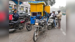 दिल्ली में GRAP-4 का असर दिखा: सड़क पर वाहनों की आवाजाही कम, 3,700 से ज्यादा चालान काटे गए