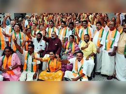 तिरुवनंतपुरम में ढह गया वामपंथ का 'किला', निकाय चुनाव में बीजेपी ने दर्ज की ऐतिहासिक जीत