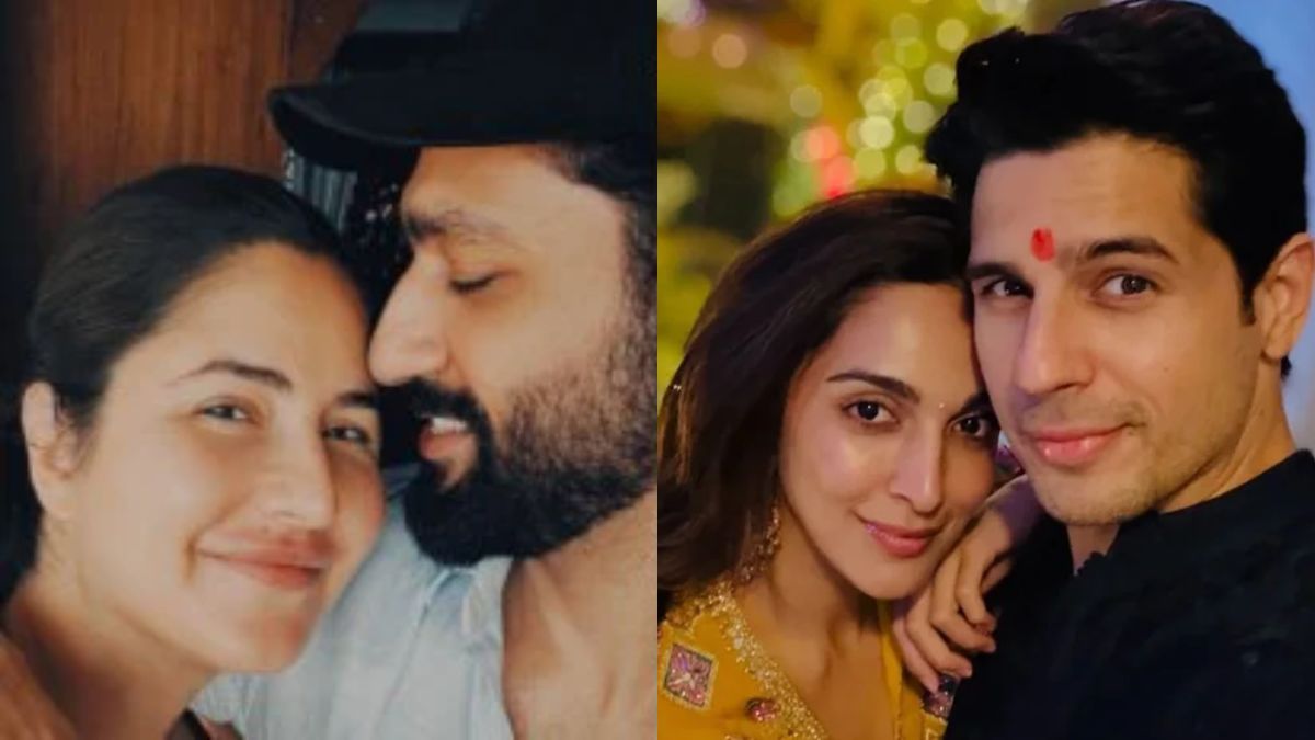 Katrina Kaif-Vicky Kaushal To Kiara Advani-Sidharth Malhotra, Bollywood Celebs Who Became Parents In 2025