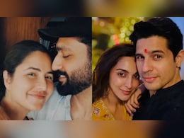 Katrina Kaif-Vicky Kaushal To Kiara Advani-Sidharth Malhotra, Bollywood Celebs Who Became Parents In 2025