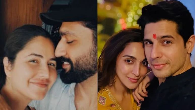 Katrina Kaif-Vicky Kaushal To Kiara Advani-Sidharth Malhotra, Bollywood Celebs Who Became Parents In 2025