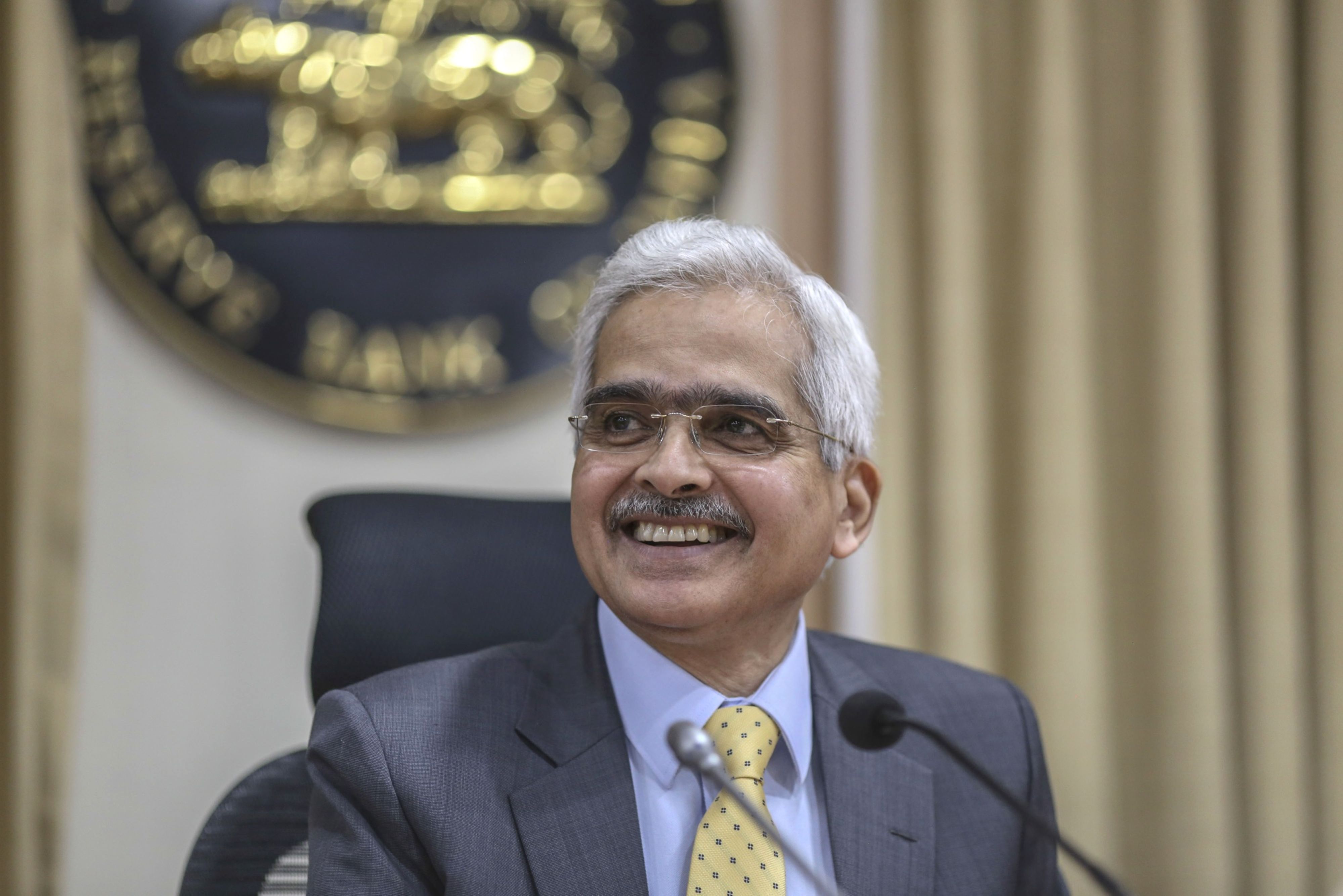 RBI Monetary Policy Live: Shaktikanta Das Spells Out Policy In Seven Points