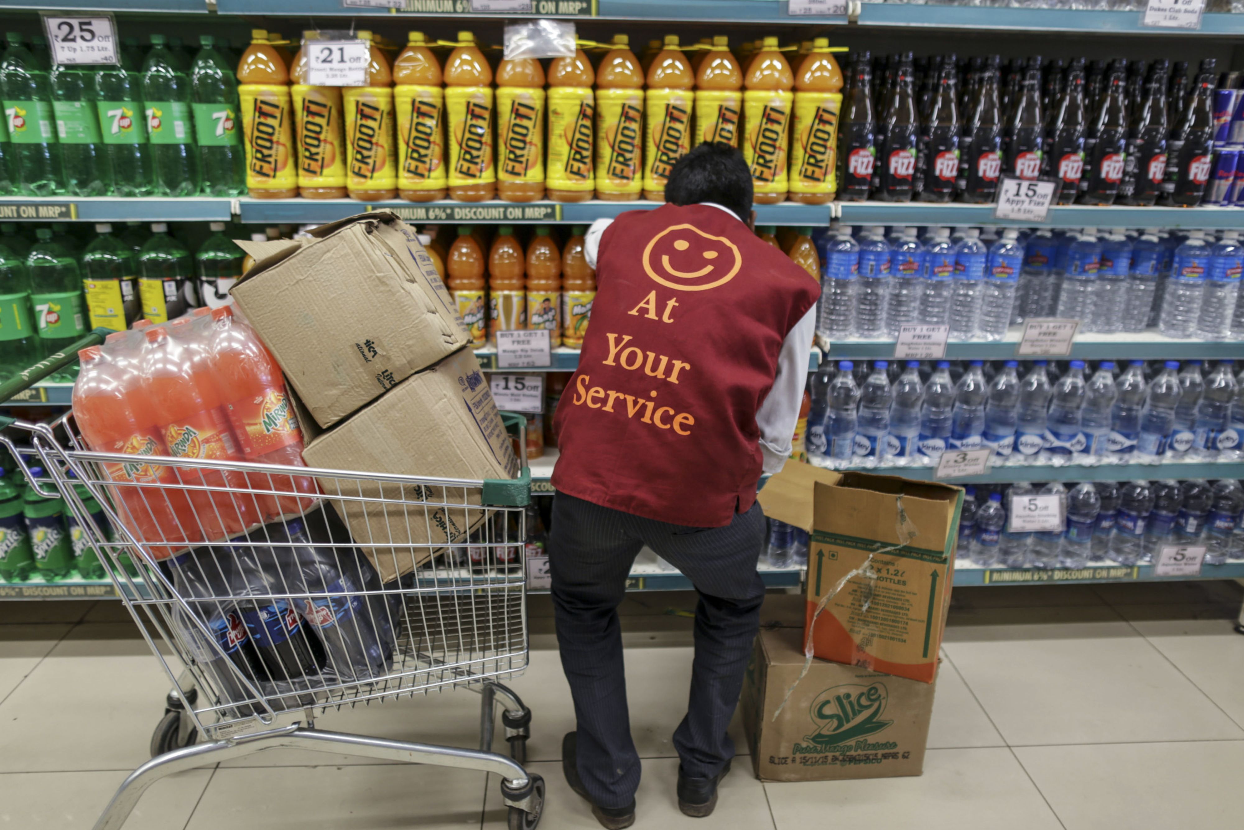 Avenue Supermarts Q3 Review - Weak Marginally: Dolat Capital