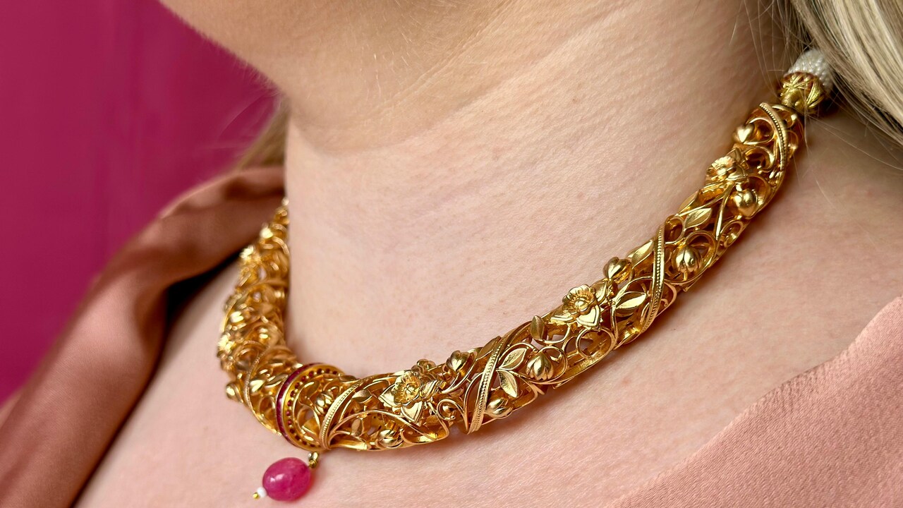 Statement Jewellery Under ₹999: Top Sohi And Voylla Picks At Myntra EORS Statement Jewellery Under ₹999: Top Sohi And Voylla Picks At Myntra EORS