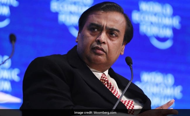 Mukesh Ambani Wins Half Of 2020 Deals In Global Telecom