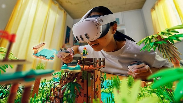 Meta Con Rgt Meta Connect 2023: From Quest 3 To Ray Ban Smart Glasses, Here's The ...