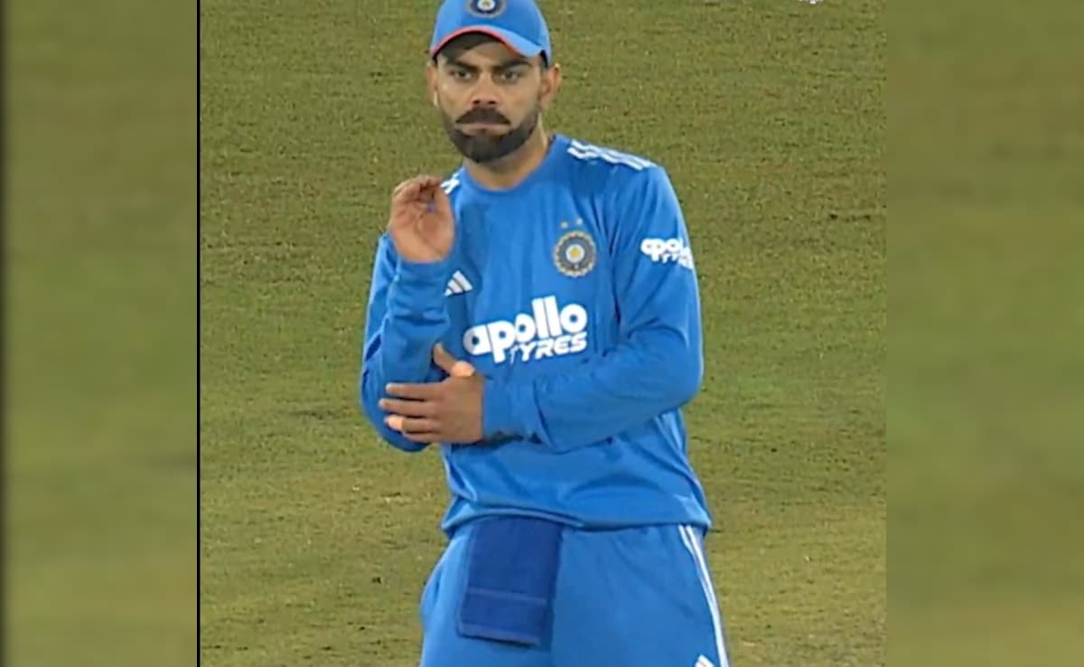 Viral: Virat Kohli's 'Naagin Dance' After South Africa's Wicket Falls In 2nd ODI; Internet Hypes Up Return Of 'Old' VK 18