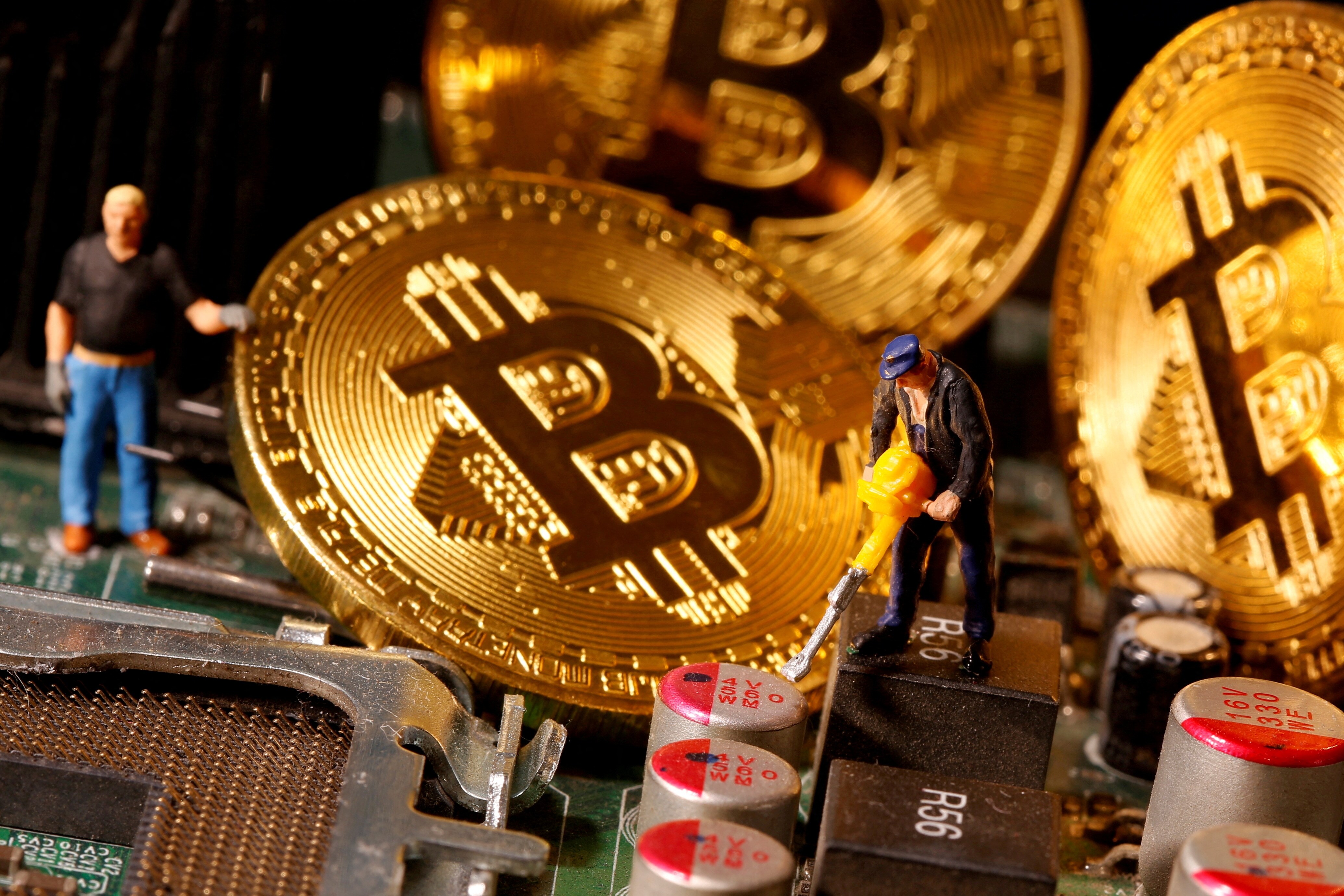 European Central Bank Warns Crypto Markets Pose Financial Stability Risks