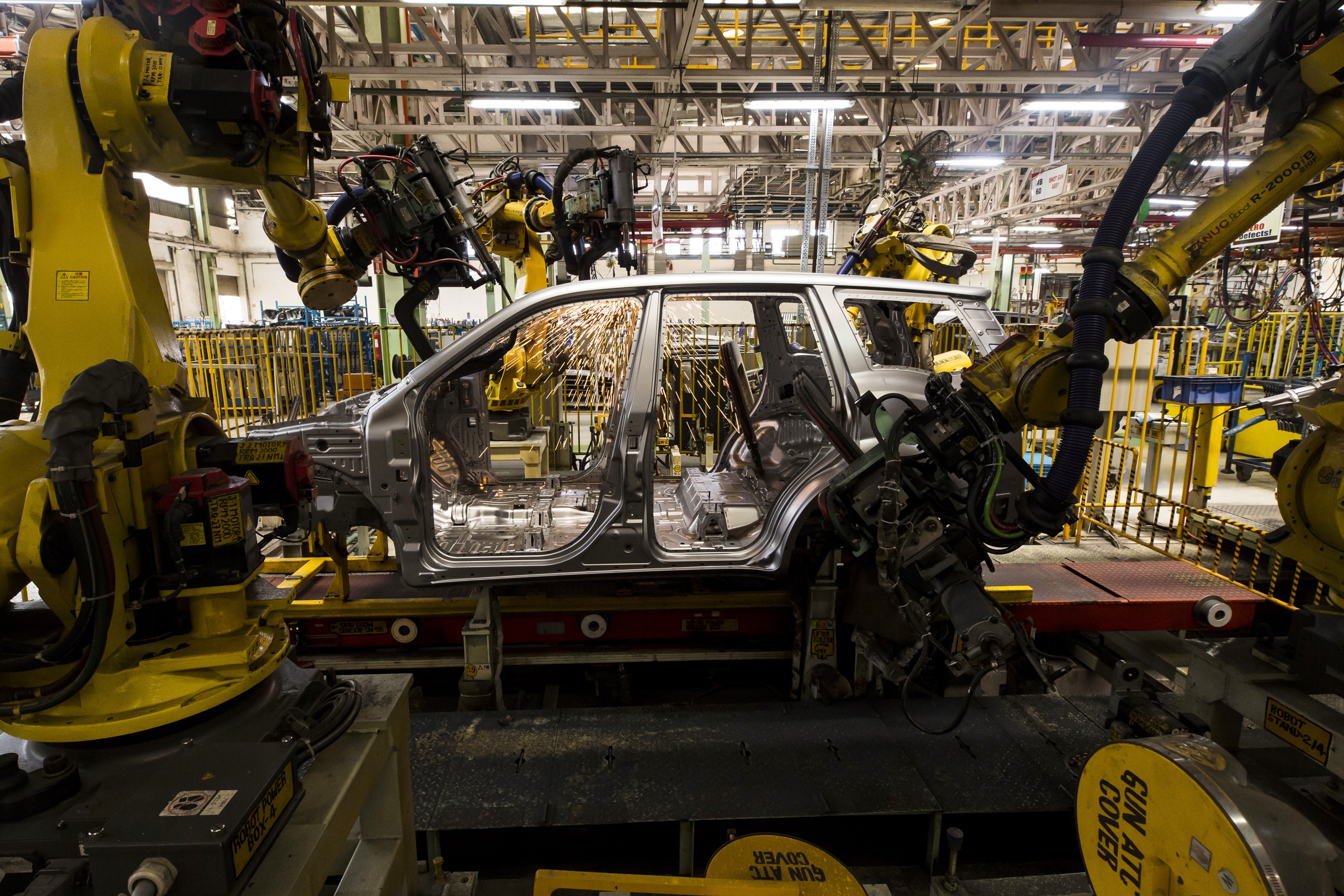 Auto Firms Moving Facilities Out Of China To Cover Geopolitical Risks: SIAM
