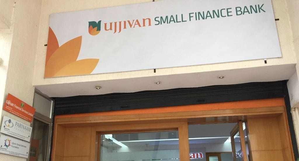 Ujjivan Small Finance Bank Shares Gain As Analysts Up Targets After Q1