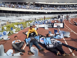 &quot;Was It Planned?&quot; Trinamool&#039;s &quot;Saffron Flag&quot; Charge After Messi Event Chaos