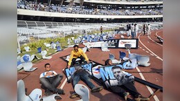 A "Saffron" Twist To Messi Chaos As Mamata Banerjee's Party Targets BJP