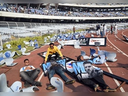 A "Saffron" Twist To Messi Chaos As Mamata Banerjee's Party Targets BJP