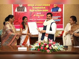 MP में पहली बार! आंगनवाड़ी कार्यकर्ता व सहायिकाओं की हुई ऑनलाइन भर्ती; CM यादव ने सौंपे नियुक्ति पत्र