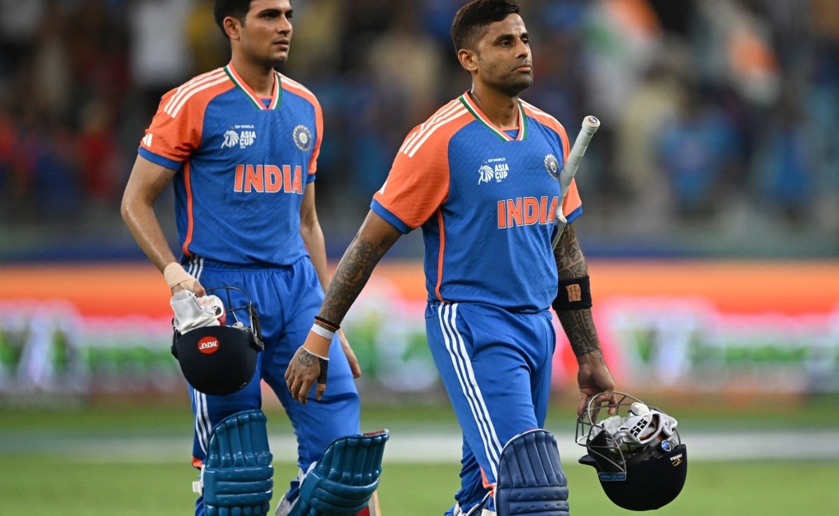 Suryakumar Yadav, Shubman Gills Poor Form Can Lead To All-Rounder Missing T20 World Cup 2026: Report