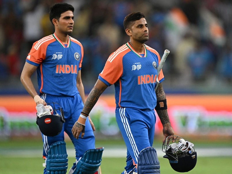 Suryakumar Yadav, Shubman Gill's Poor Form Can Lead To All-Rounder Missing T20 World Cup 2026: Report