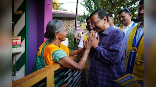 गोवा में कांग्रेस प्रत्याशी को वोट देने का फायदा नहीं, जीत के बाद भाजपा में चला जाएगा- केजरीवाल