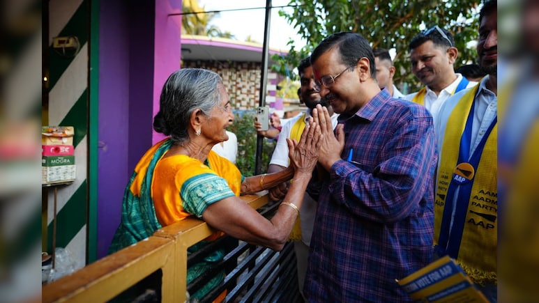 गोवा में कांग्रेस प्रत्याशी को वोट देने का फायदा नहीं, जीत के बाद भाजपा में चला जाएगा- केजरीवाल