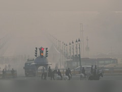 Parliament Set For Key Discussion On Pollution As Delhi Air Quality Plummets