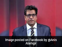 Bangladeshi Journalist Arrested Under Terror Charges By Yunus Government