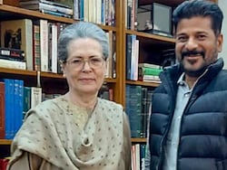 Revanth Reddy's Sonia Gandhi Counter In Digvijaya Singh Post Row