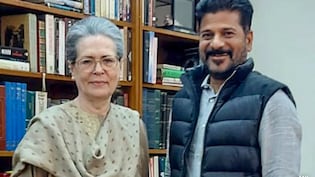 Revanth Reddy's Sonia Gandhi Counter In Digvijaya Singh Post Row