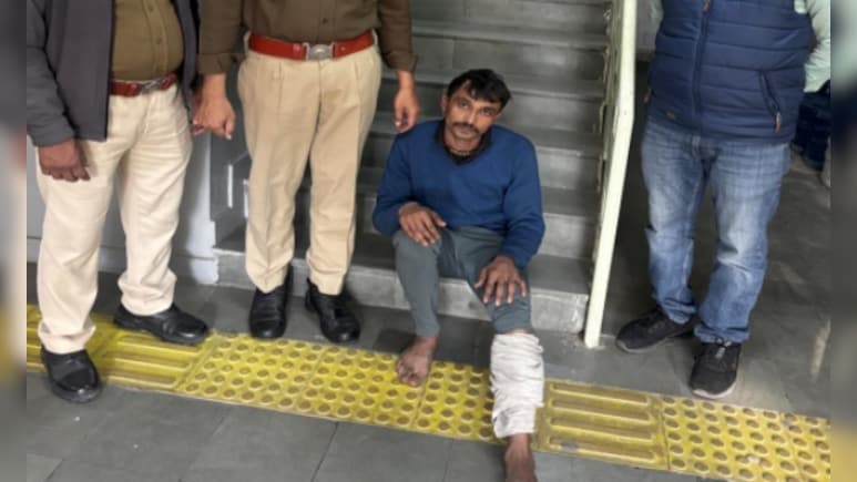 जयपुर रेलवे स्टेशन को बम को उड़ाने की धमकी देने वाला गिरफ्तार, पुलिस ने पूरे मामले में क्या बताया?&nbsp;