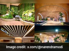 PM Modi To Inaugurate India's 1st Nature-Themed Airport Terminal In Assam