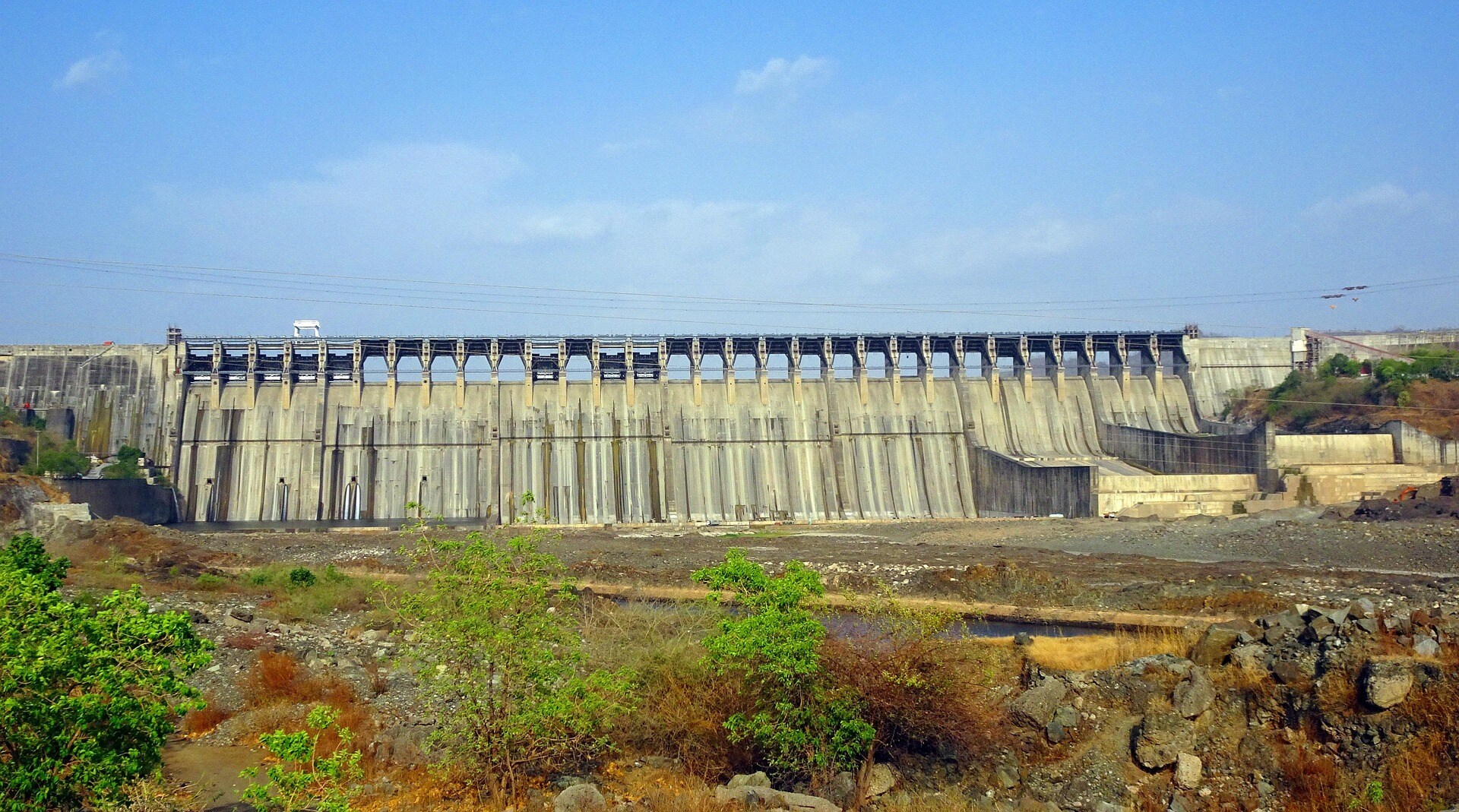 Sardar Sarovar Narmada Project: Nearly 5,700 Km Of Canals Unfinished Says Gujarat CM (Please ignore)