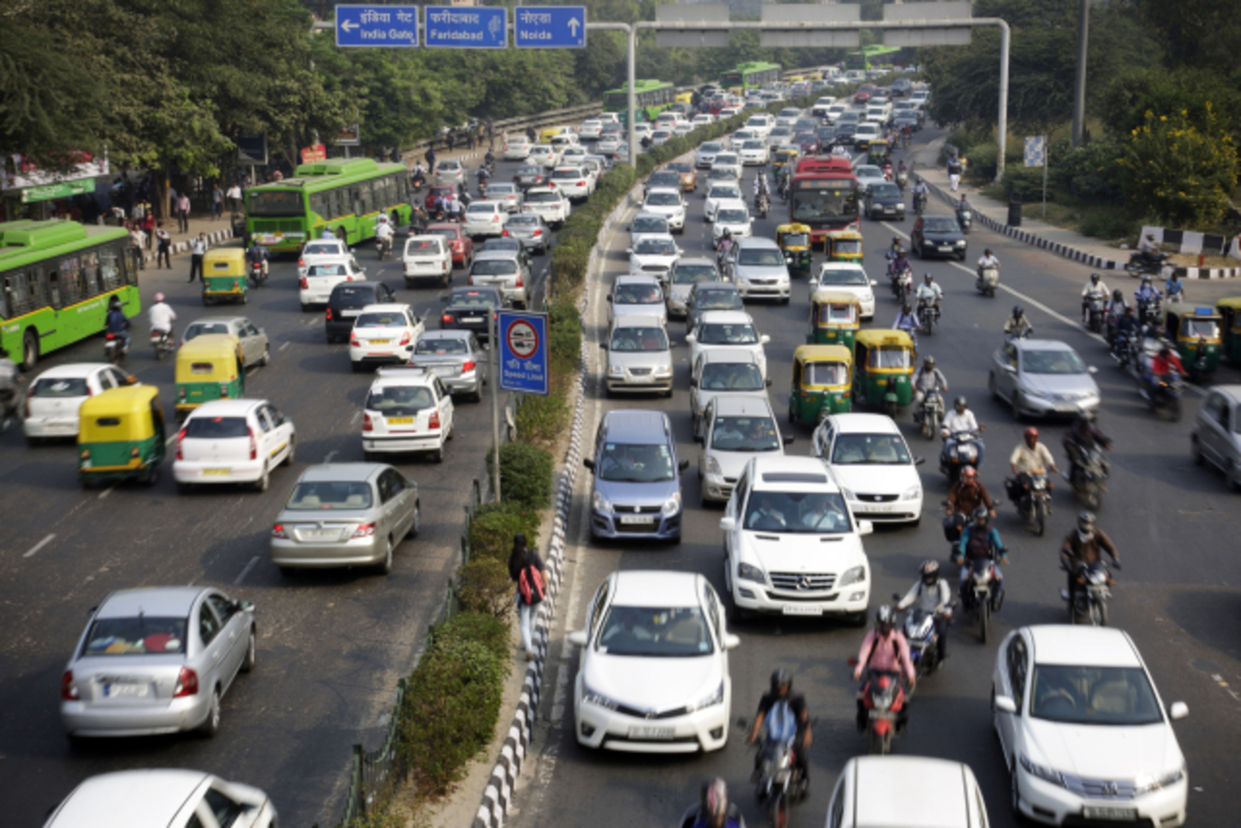 Motilal Oswal: Automobiles Sector Q1 Wholesales Review