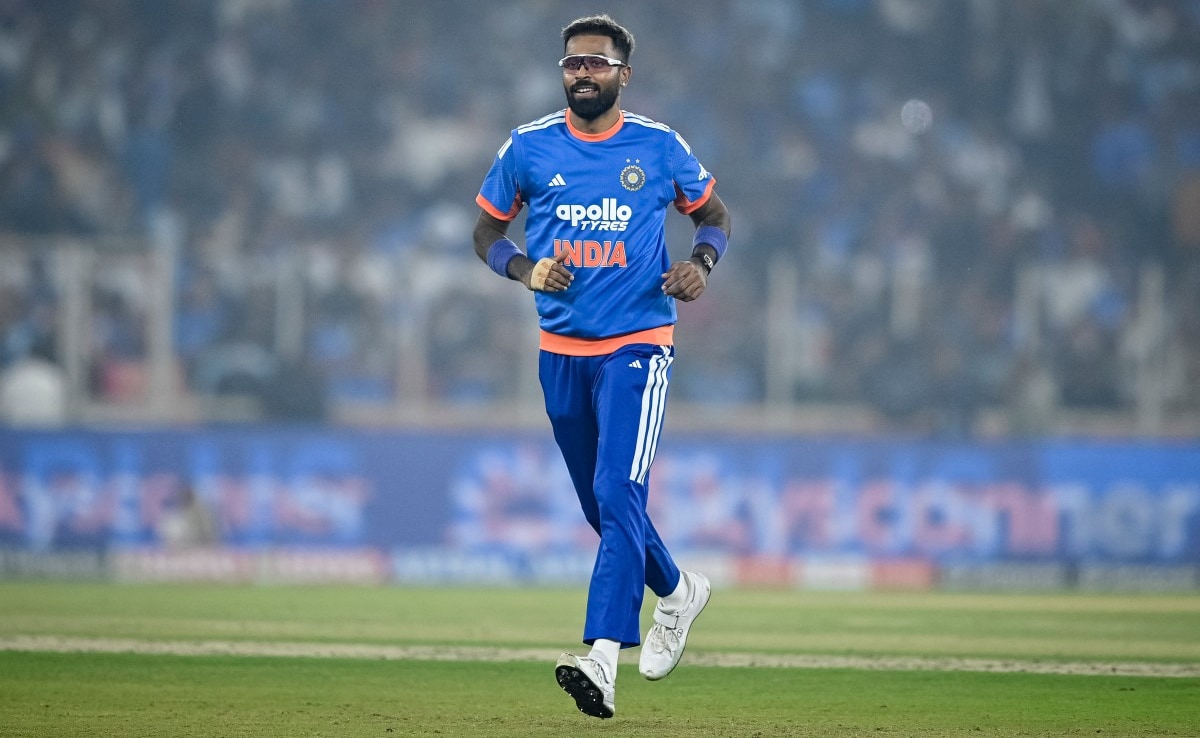 "His Energy Is Exactly Like Viv Richards": Robin Uthappa On Hardik Pandya After SA Series Win
