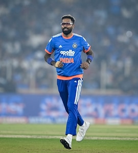 Hardik Pandya Takes Big Vijay Hazare Trophy Decision Ahead Of New Zealand White-Ball Series