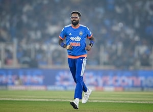 Hardik Pandya Takes Big Vijay Hazare Trophy Decision Ahead Of New Zealand White-Ball Series