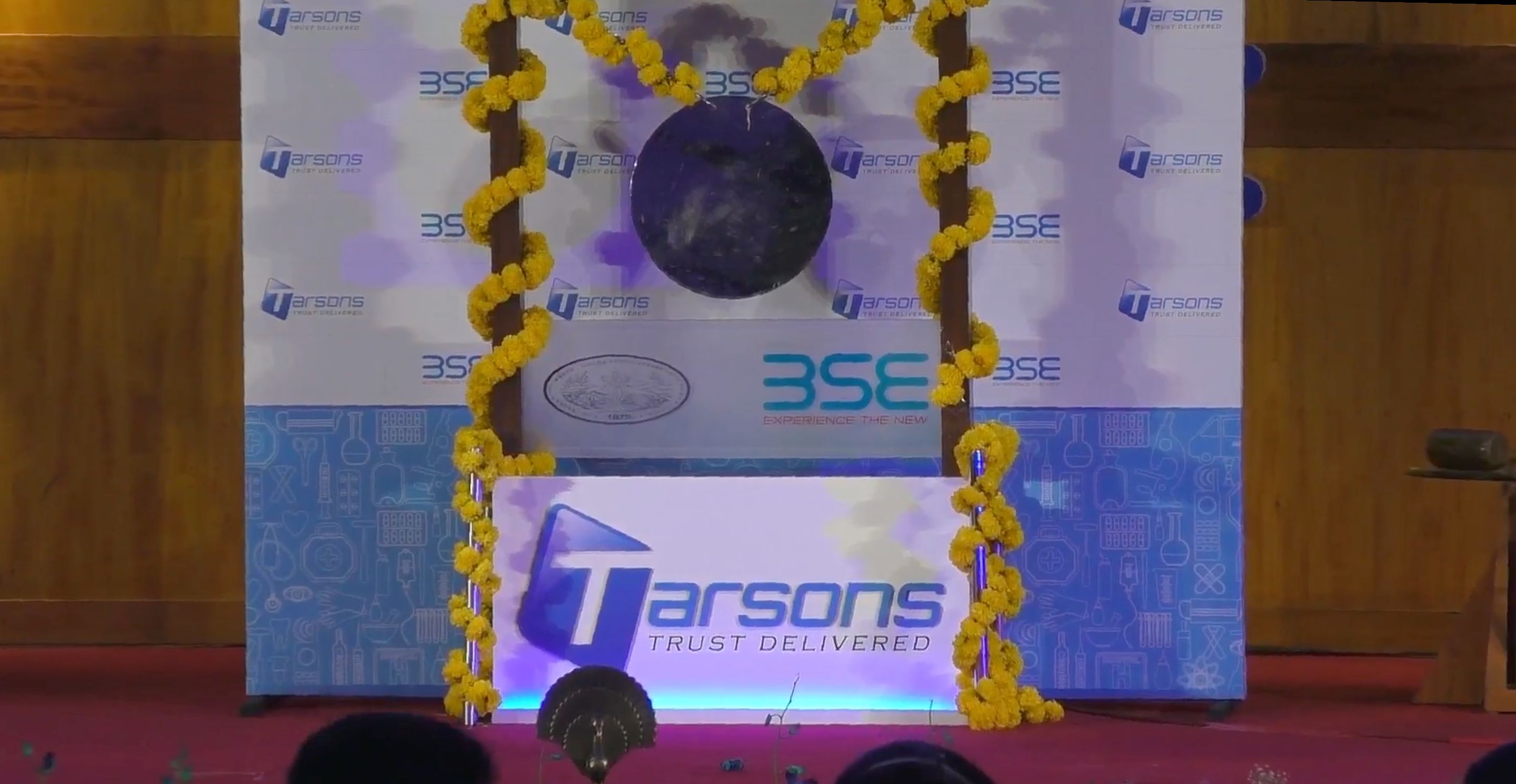 Tarsons Products Ends At 20% Upper Circuit On Market Debut