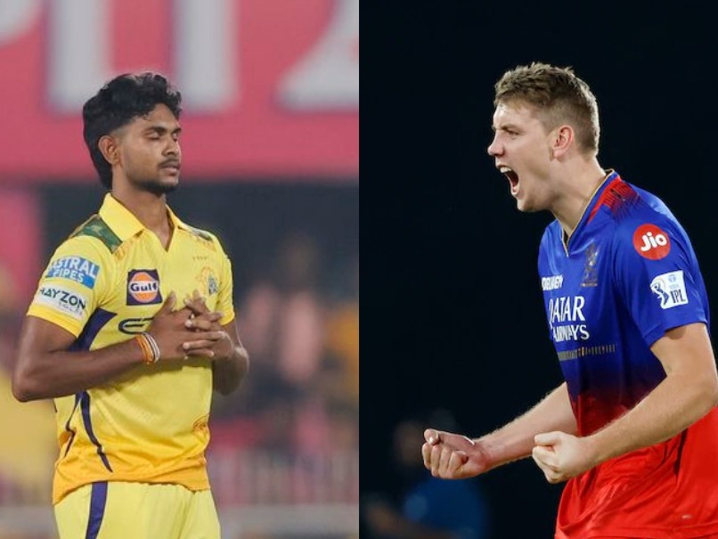 IPL Auction 2026 Live: रवि बिश्नोई सबसे महंगे भारतीय, CSK ने खरीदा पहला खिलाड़ी, कैमरून ग्रीन को मिले रिकॉर्ड 25.20 करोड़