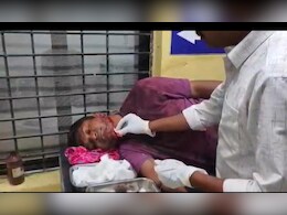 सुकमा के DSP पर दंतेवाड़ा में हमला,  पीछा करते हुए पहुंचे युवक ने चाकू से अफसर के गले पर किया वार, मचा हड़कंप&nbsp;