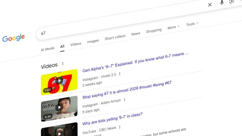 क्&zwj;या है 67, ज&zwj;िस पर हर महीने हुईं 1 मिलियन से ज्&zwj;यादा गूगल सर्च, बीते 3 महीने के गूगल ट्रेंड्स कर देंगे हैरान