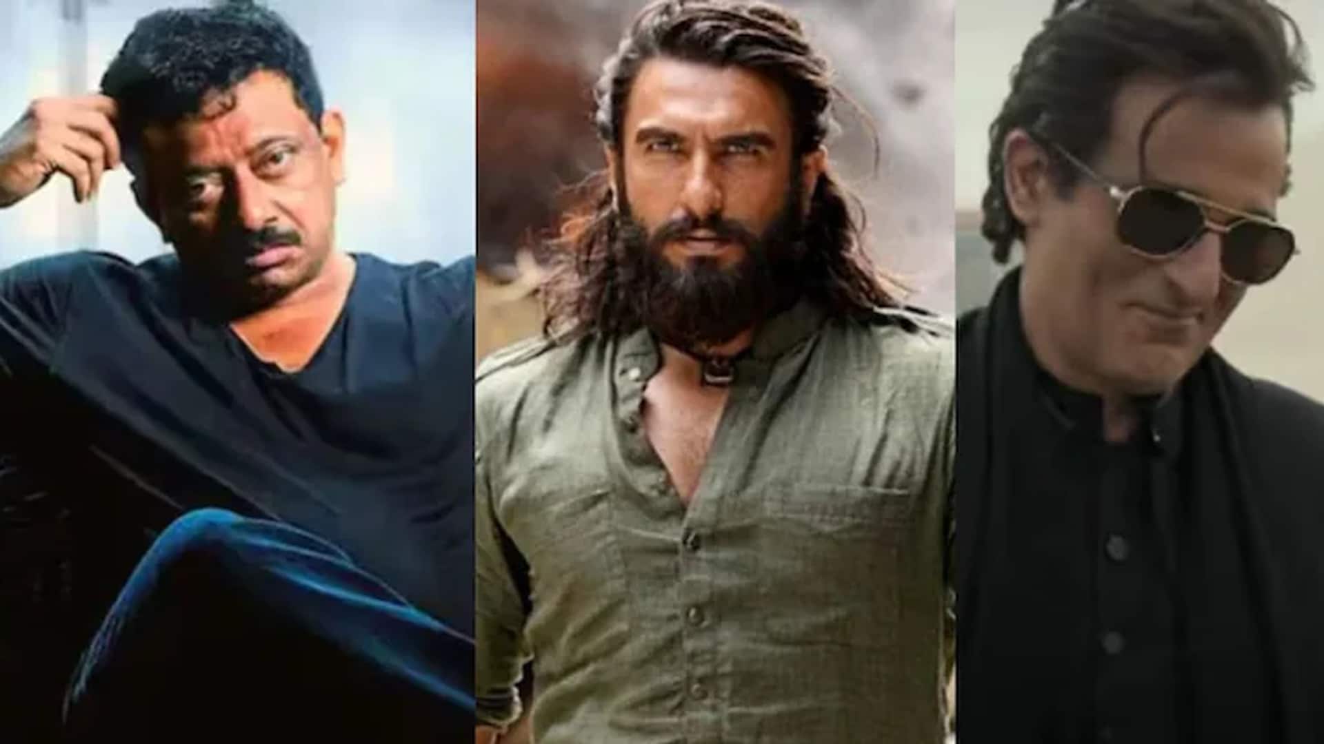 Ram Gopal Varma Reveals His Favourite Dhurandhar Scene