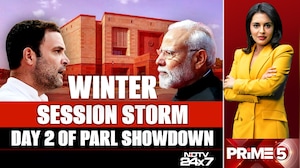Winter Session Storm: Day 2 Of Parliament Showdown