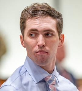 Charlie Kirk Murder Accused Tyler Robinson Makes First In-Court Appearance