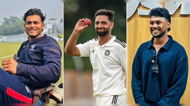 IPL 2026 Auction: टॉप 5 भारतीय अनकैप्ड खिलाड़ी जिनके ऊपर हुई पैसों की बारिश, यहां देखें लिस्ट