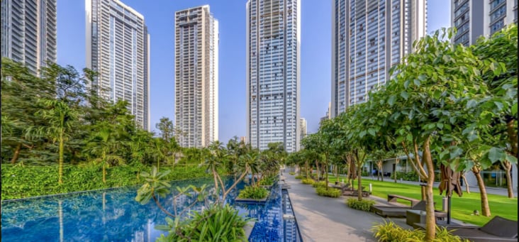 Oberoi Realty Q3 Review &mdash; Elysian New Tower Launch Drives Strong Presales: ICICI Direct