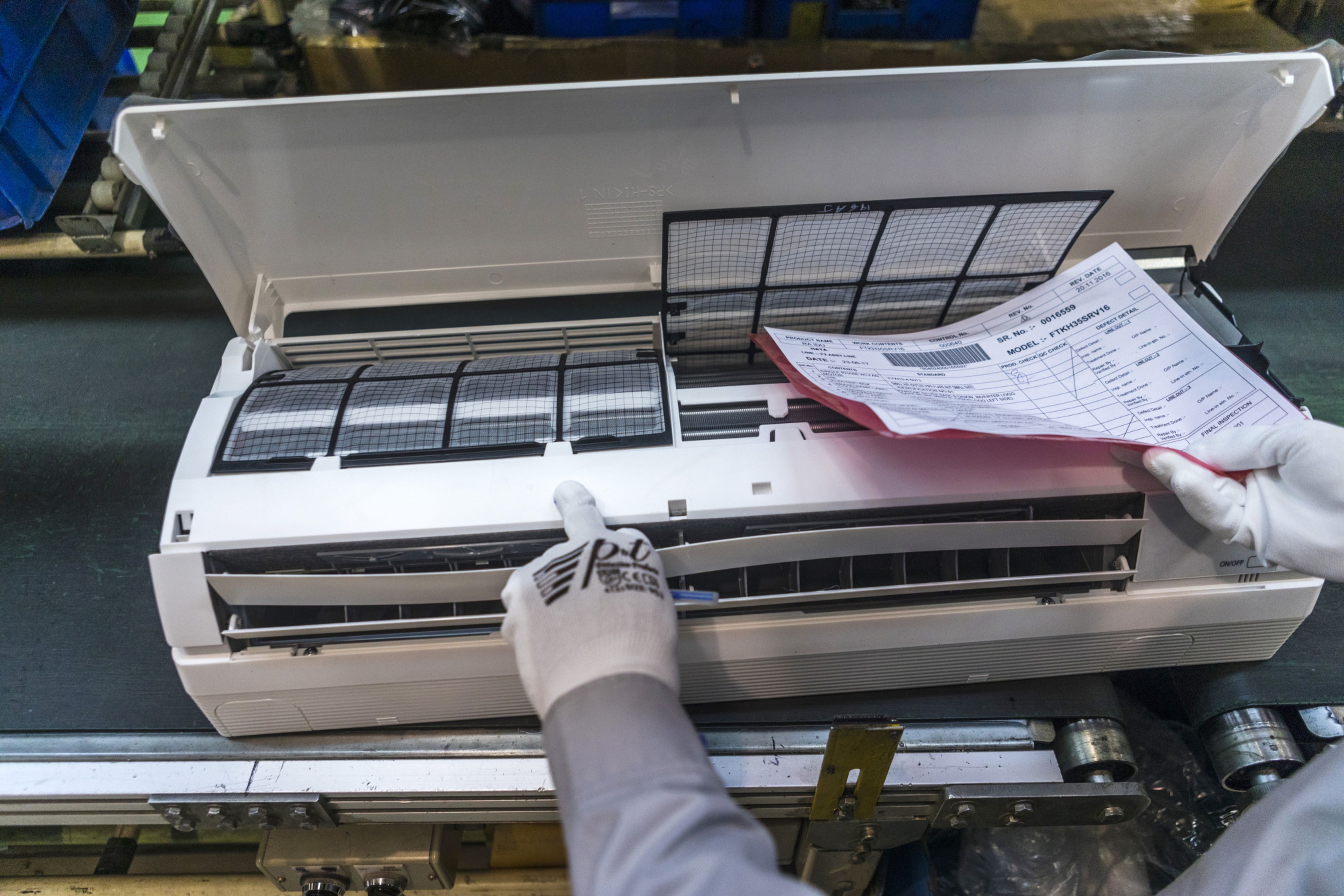 Motilal Oswal: Indian AC Industry - It&rsquo;s Time To Scale Up &nbsp;