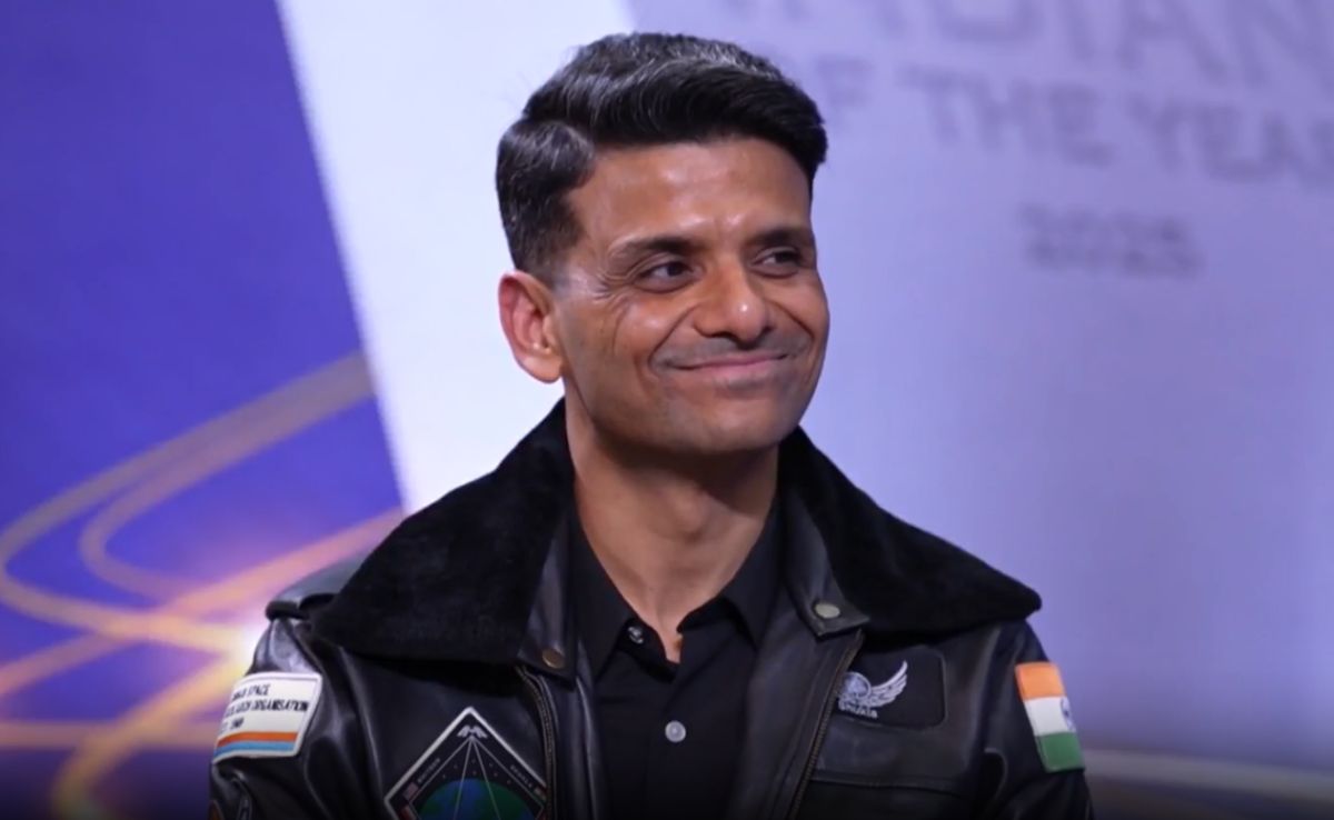 Space Hero Shubhanshu Shukla Awarded Ashoka Chakra