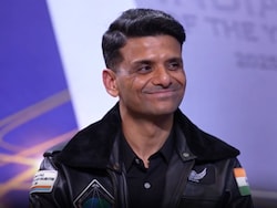 Shubhanshu Shukla Among 5 To Receive 'Uttar Pradesh Gaurav Samman'