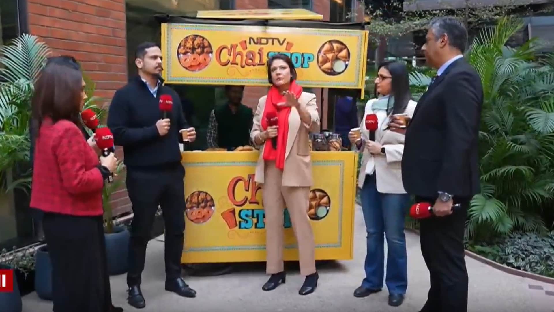 Chai Stop: Headlines That Dominated 2025